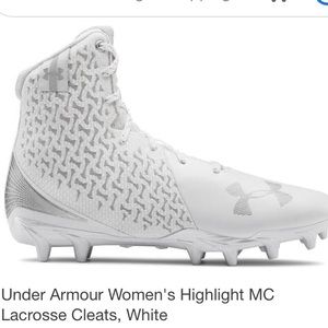 Under Armor Women’s Highlight Lacrosse Cleats